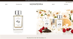 Desktop Screenshot of nomaterra.com